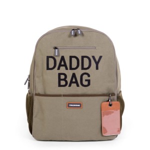 CHILDHOME - PLECAK DADDY BAG KHAKI