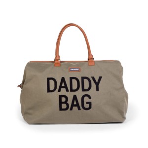 CHILDHOME - TORBA DADDY BAG KHAKI