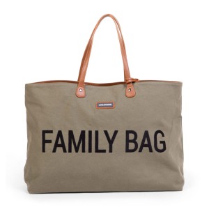 CHILDHOME - TORBA FAMILY BAG KHAKI