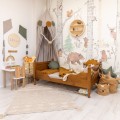 jaki dywan do pokoju dziecka w stylu boho?