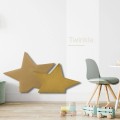 panel dekoracyjny gwiazdka