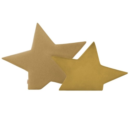 panel tapicerowany gwiazdki