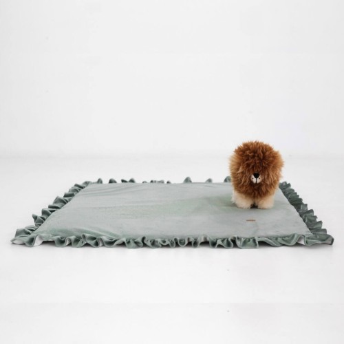 miętowa mata do zabawy