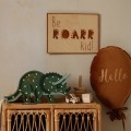 lampka z pilotem little lights dinozaur triceratops