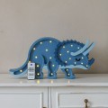 lampka little lights triceratops