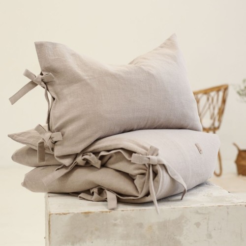 lniana pościel dla dziecka