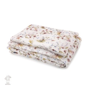 MAKASZKA - POŚCIEL BAMBUSOWA Z WYPEŁNIENIEM FAIRIES 120x170 CM