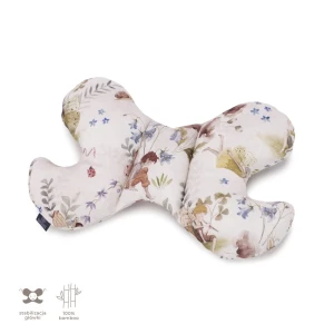 MAKASZKA - PODUSZKA BAMBUSOWA MOTYLEK FAIRIES