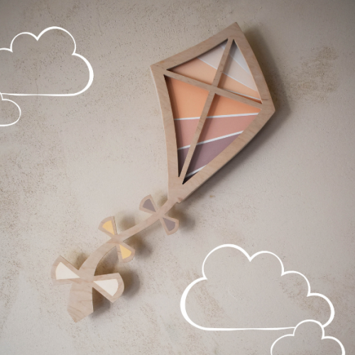 lampka nocna latawiec