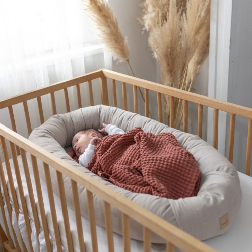 kokon wielofunkcyjny lniany