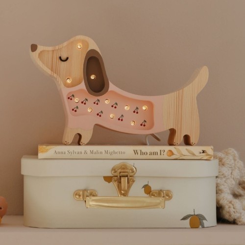 lampka little lights piesek mini