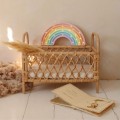 lampka dla dziewczynki pastelowa tęcza