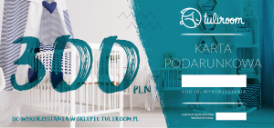 Karta podarunkowa 300