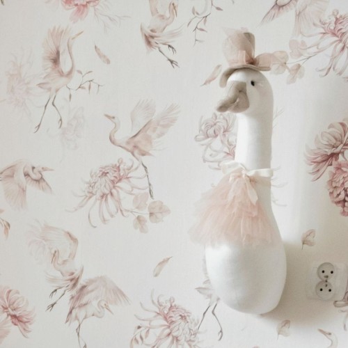 love me decoration gęś