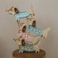 little lights lampka piesek daisy on blue