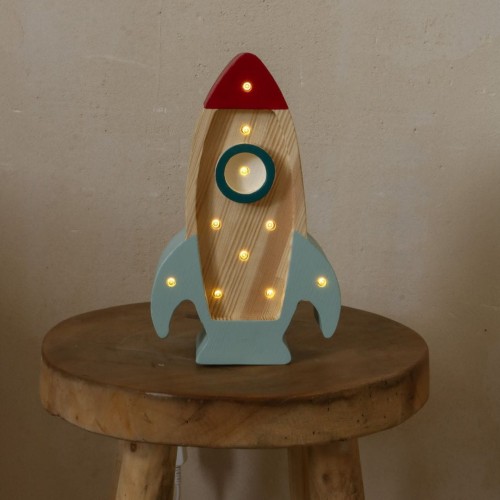 lampka rakieta little lights
