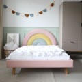 łóżko tęcza dla dziecka