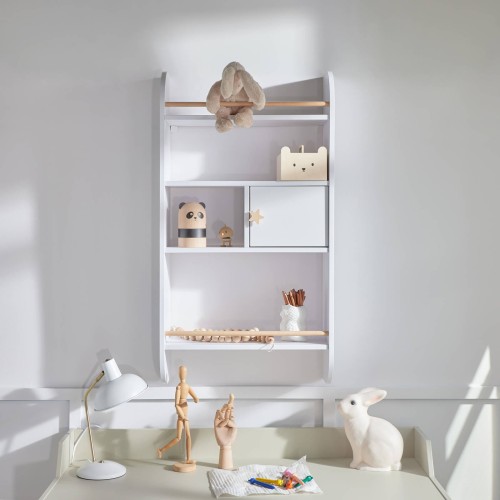 biala poleczka na ksiazeczki bellamy snow