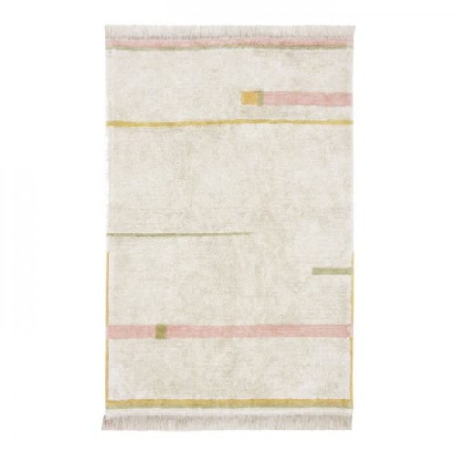 lorena canals naturalny dywan do pokoju dziewczynki