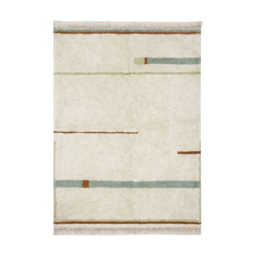 dywan w paski do pokoju chlopca lorena canals