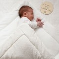 rożek dla niemowlaka haftowany babyly