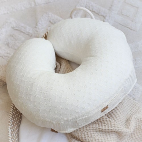 poduszka haftowana do karmienia