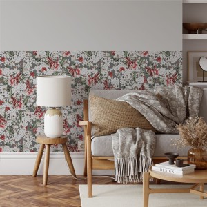 YOKO DESIGN - TAPETA KWIATY W51