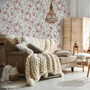 YOKO DESIGN - TAPETA KWIATY W50