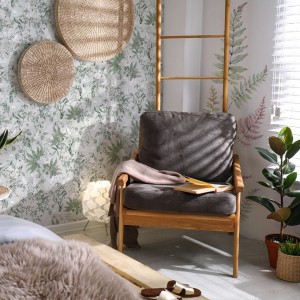 YOKO DESIGN - TAPETA ŁABĘDZIE I GOŁĘBIE W47