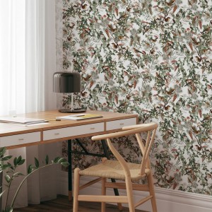 YOKO DESIGN - TAPETA LEŚNA W45