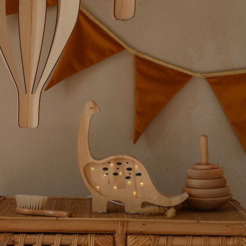 lampka mini diplodok