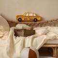 little lights drewniana lampka nocna taxi