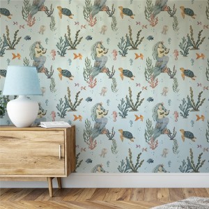 YOKO DESIGN - TAPETA KORALOWE WYBRZEŻE W57