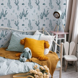 YOKO DESIGN - TAPETA KORALOWE WYBRZEŻE W56