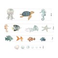 naklejki morskie elementy  yoko design rozmiary