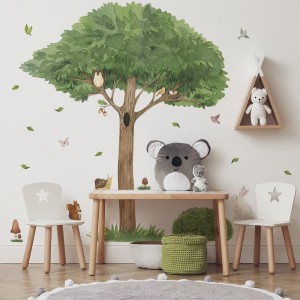 YOKO DESIGN - NAKLEJKA DRZEWO DK458
