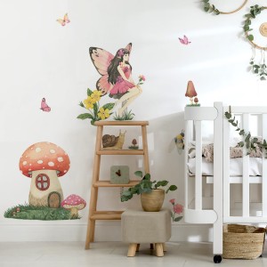 YOKO DESIGN - NAKLEJKA WRÓŻKA DK456