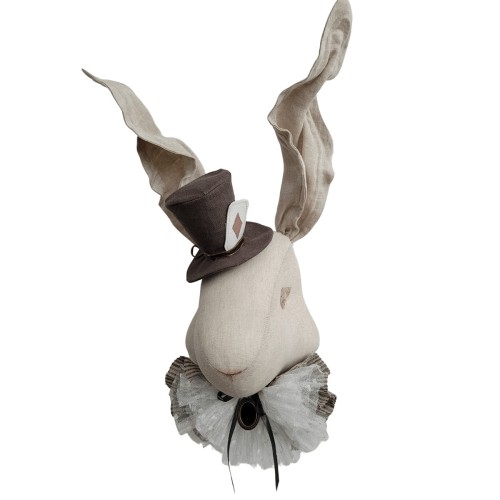 love me decoration krolik wiszacy na sciane