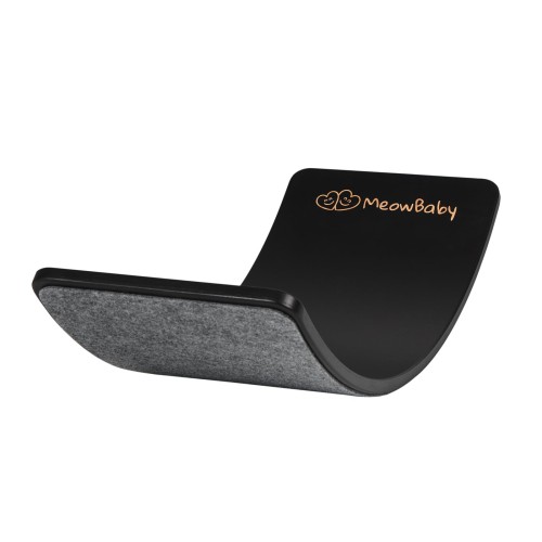 czarna deska balansująca