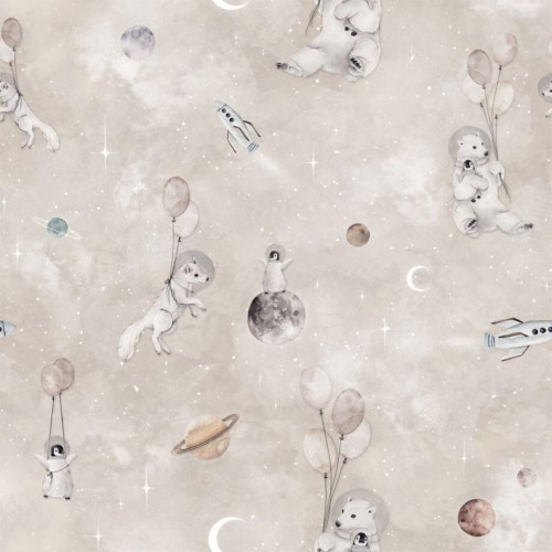 tapeta kosmos dekorillo