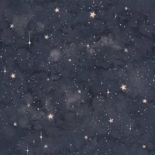 granatowa tapeta niebo