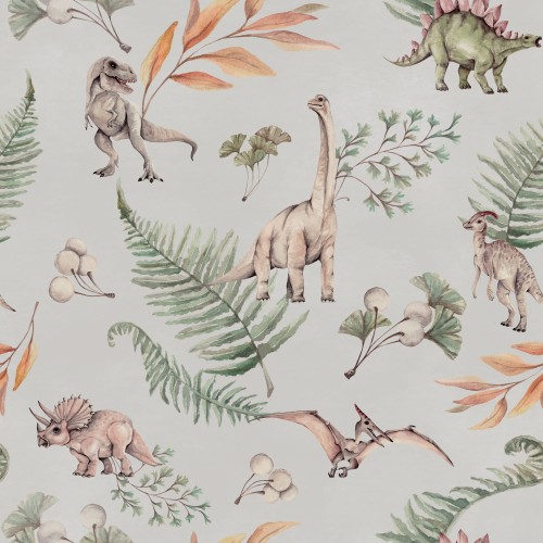 tapety dla chlopcow motyw dinozaury