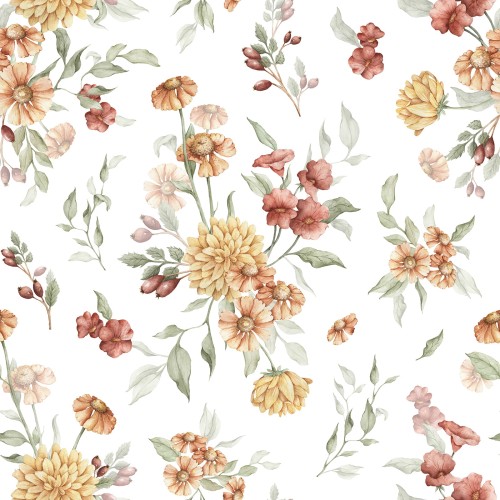 tapeta w kwiaty do pokoju dziewczynki (1).jpg