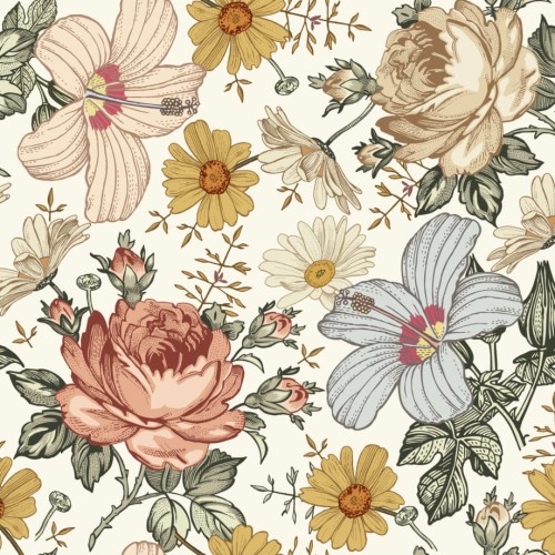 dekorillo tapeta kwiaty vintage (2).jpg