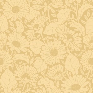 DEKORILLO - TAPETA DO POKOJU DZIEWCZYNKI STOKROTKI