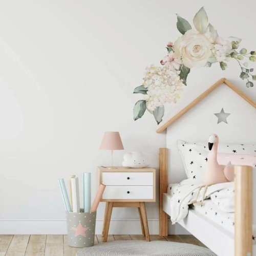 dekorillo naklejka kwiaty