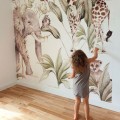 tapeta safari