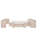 wood luck design lozeczko wielofunkcyjne smart bed
