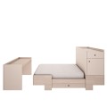 wood luck design lozeczko wielofunkcyjne smart bed