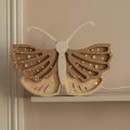 lampka nocna do pokoju dziewczynki motyl